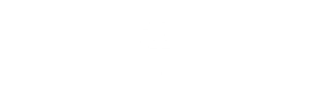 examengericht training
