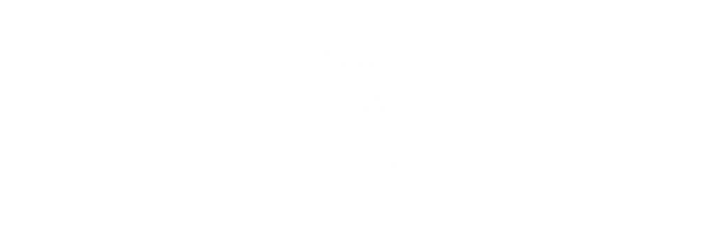 slagen-binnen-een-dag